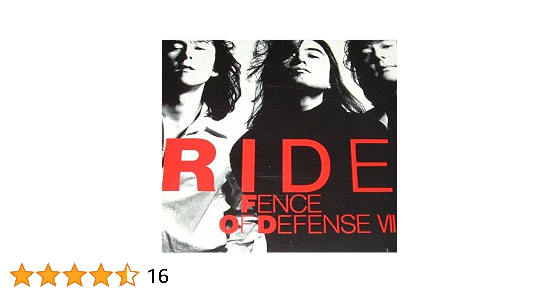 中古EP■FENCE OF DEFENSE/セイラ ミスプリント盤 レコード Yahoo!オークション -「fence of defense」(レコード) の落札